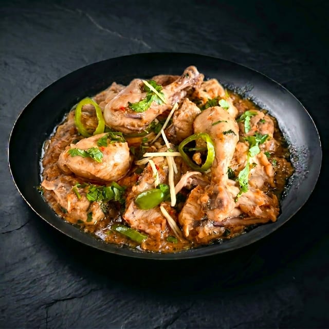 Chicken Shinwari- 1Lb.
