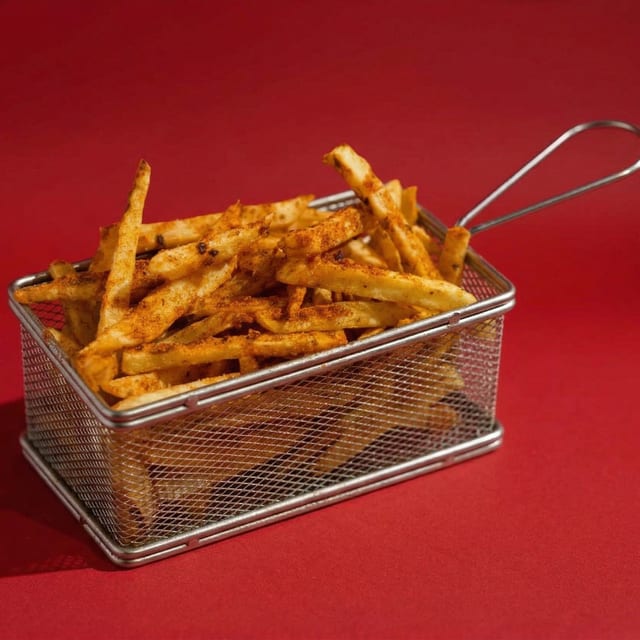 Special Fries.