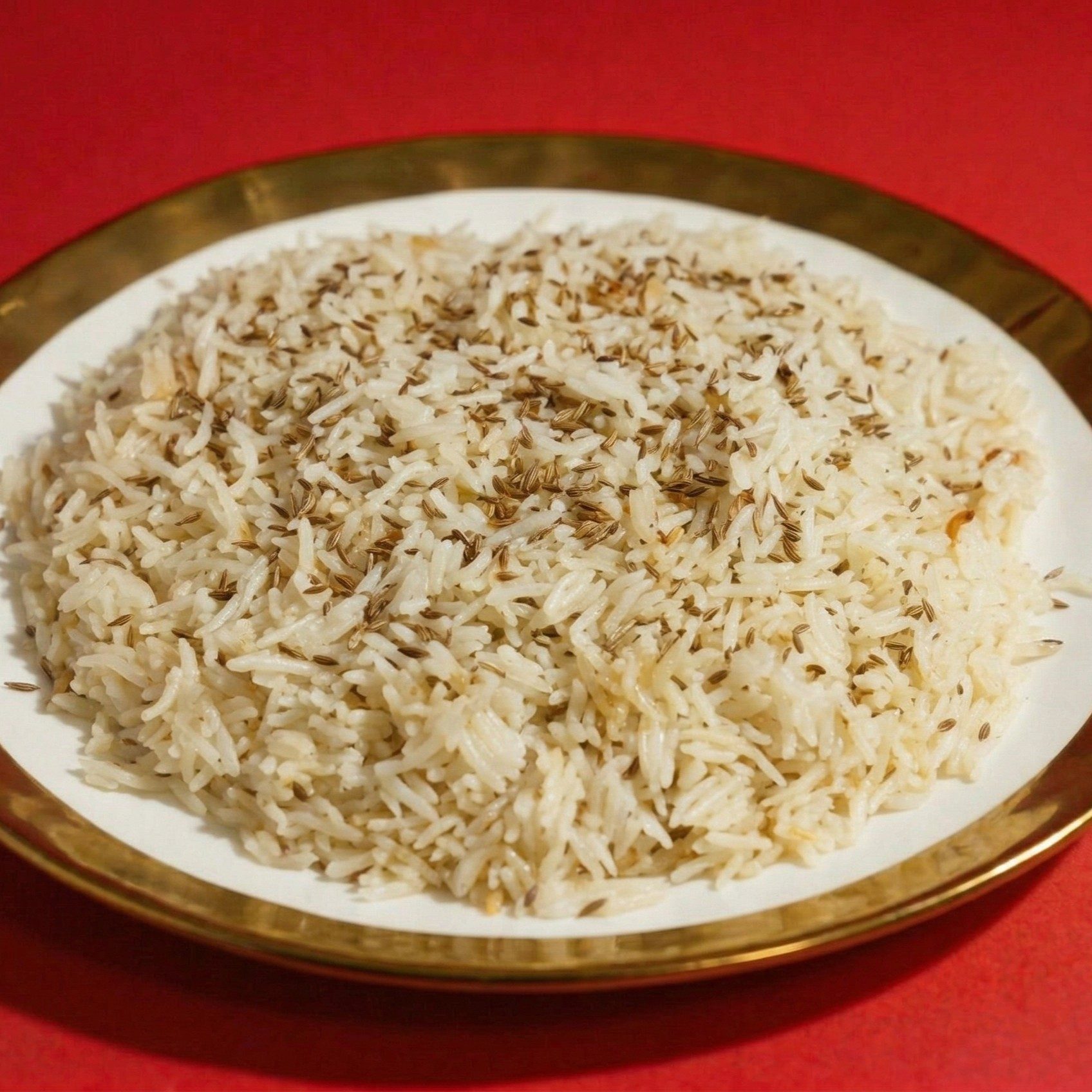 Zeera Rice.