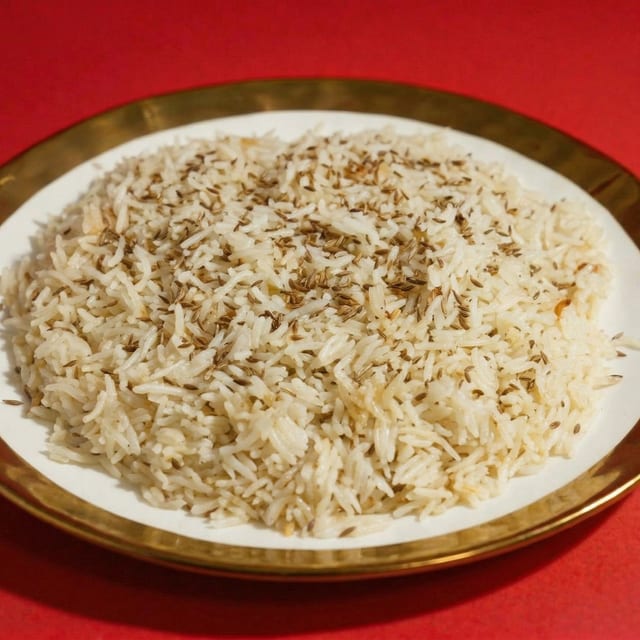 Zeera Rice.