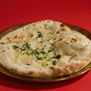 Garlic Naan