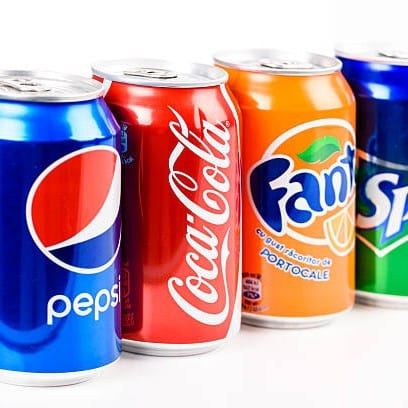 Soda.