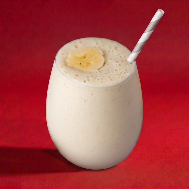 Banana Shake.