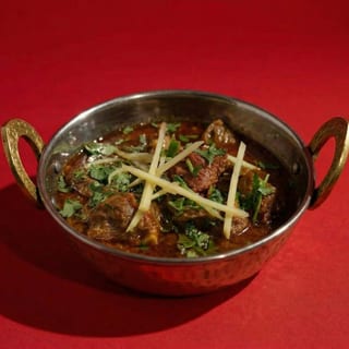 Goat Curry