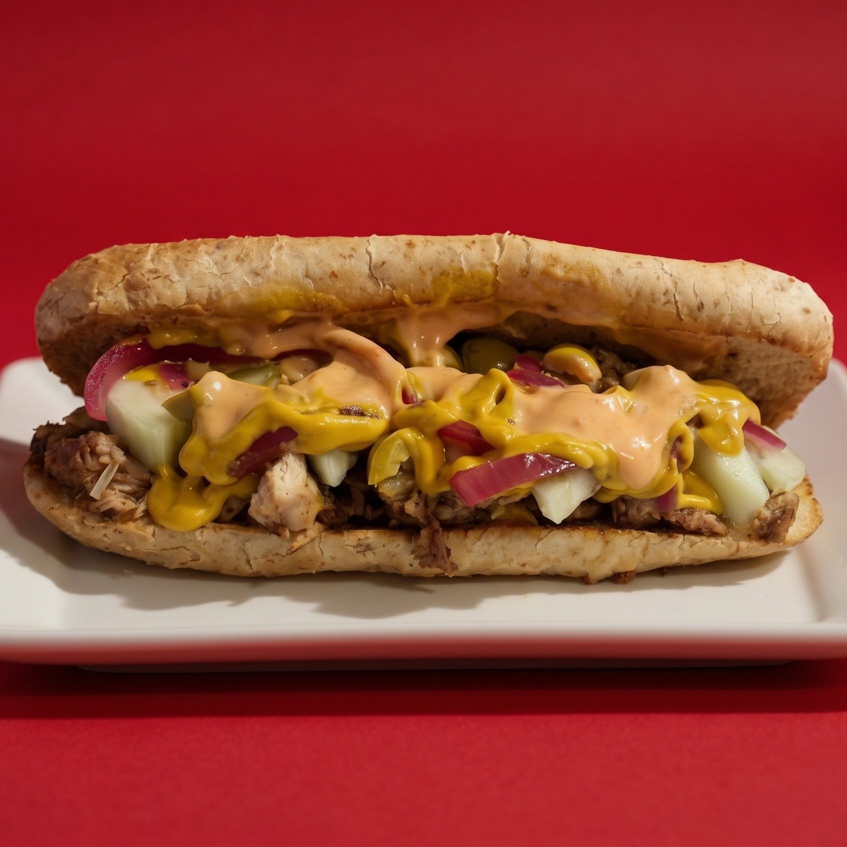 Chicken Sub.