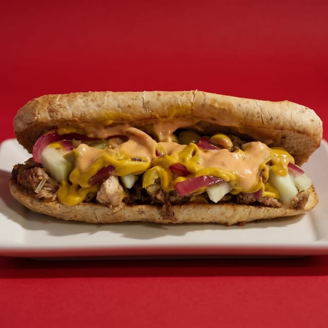 Chicken Sub.