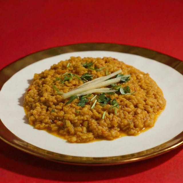 Daal Mash.