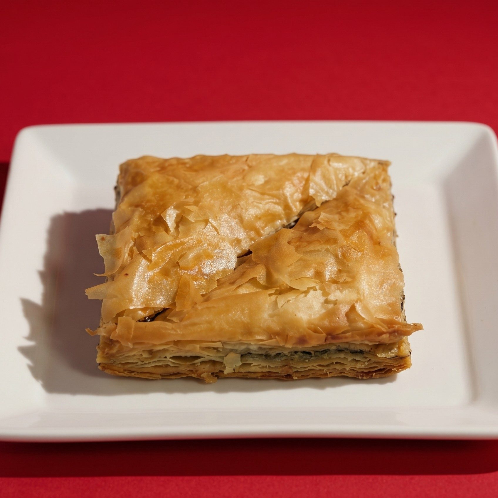 Baklava.