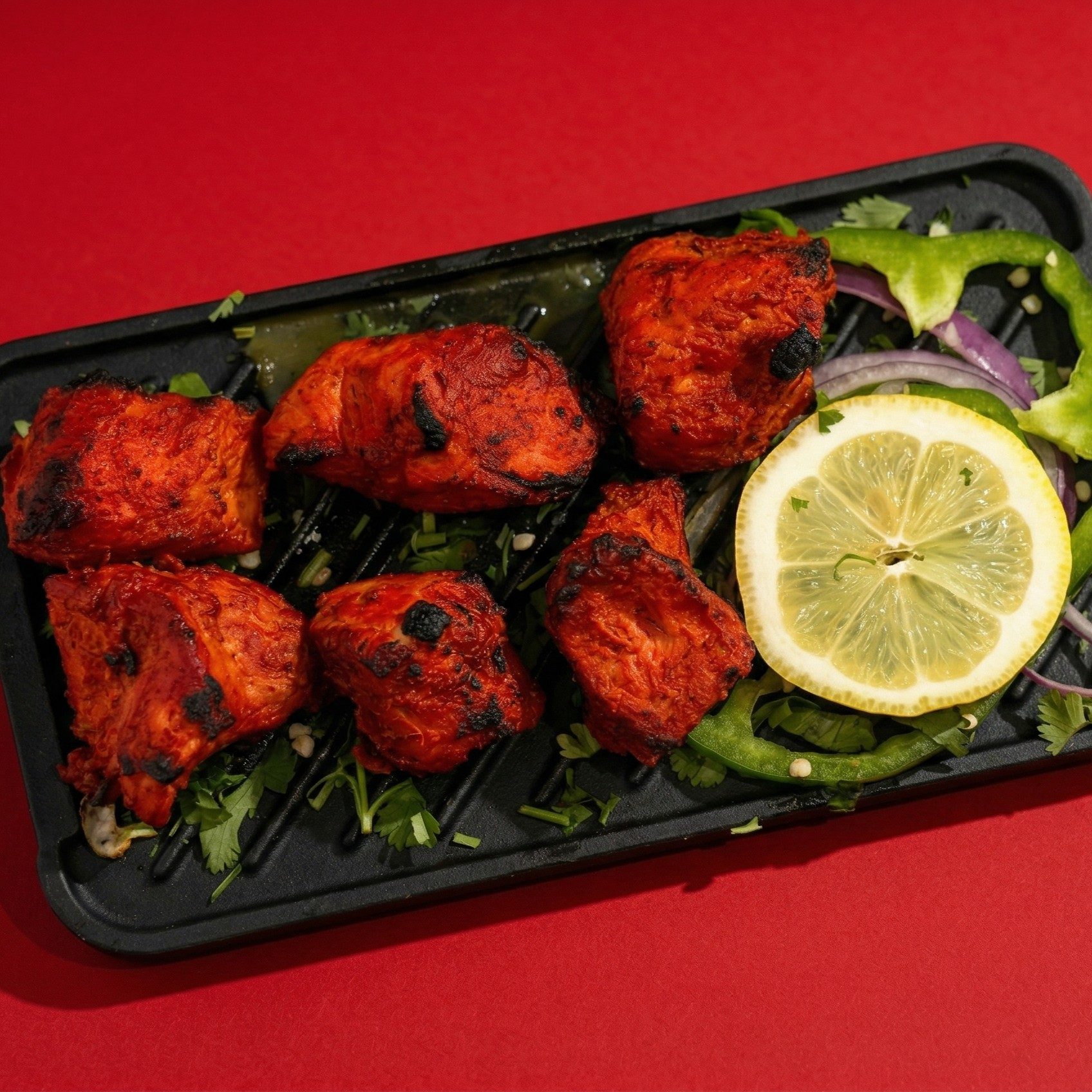 Chicken Tikka Boti - 6 Pcs.