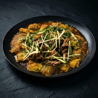 Chicken Karahi