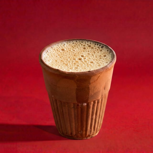 Masala Tea.