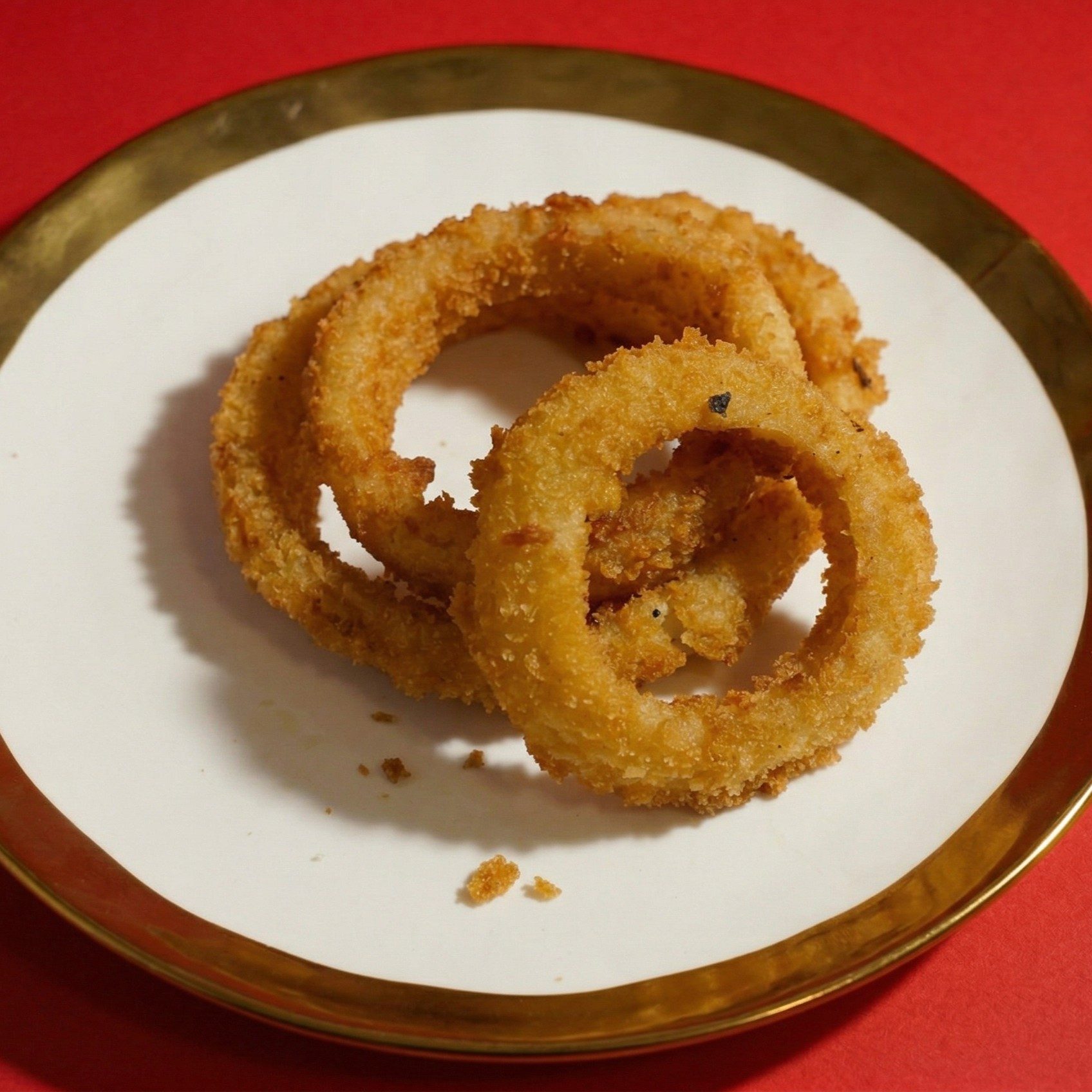 Onion Rings.