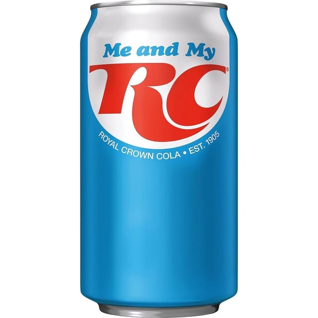 RC Cola.