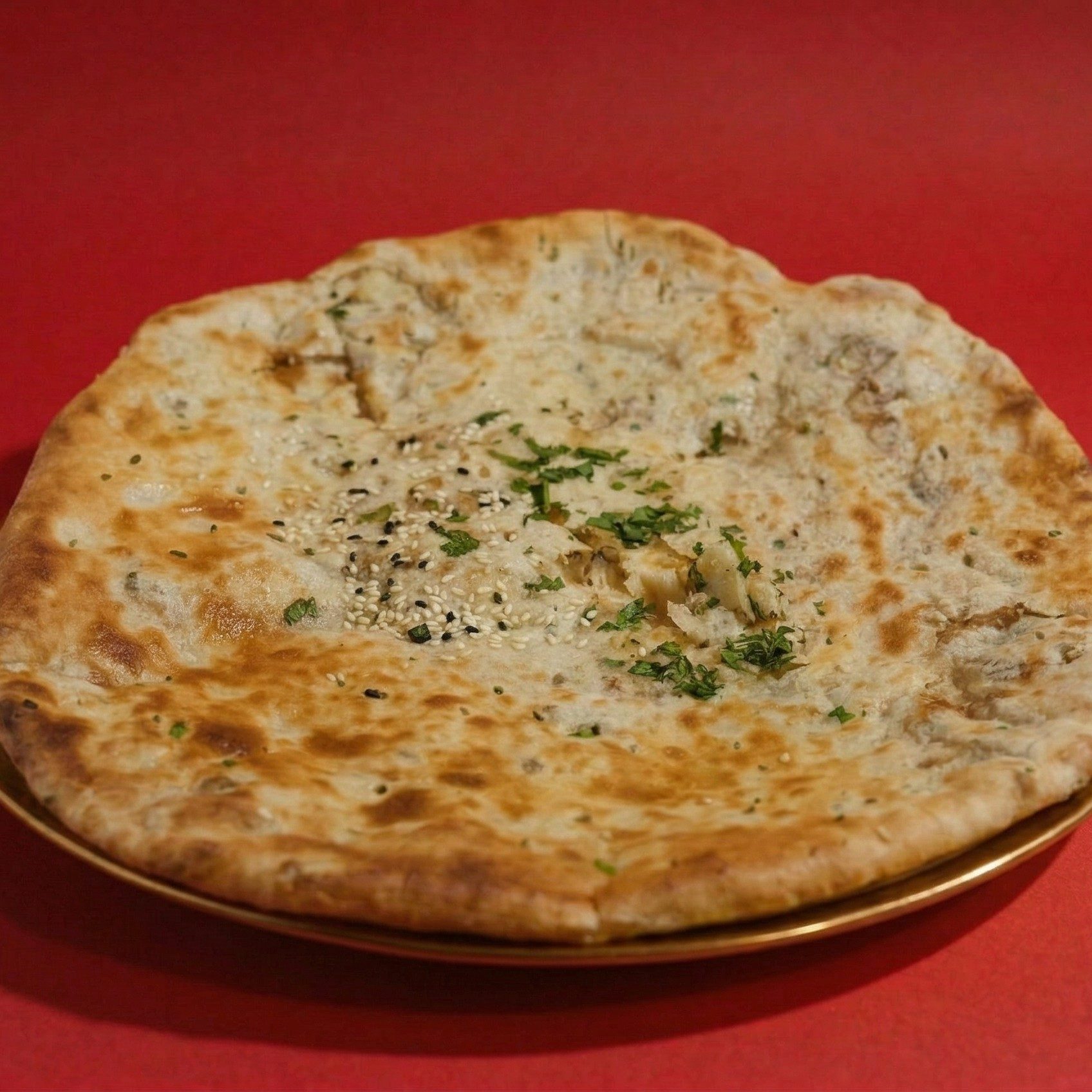 Aloo Naan.