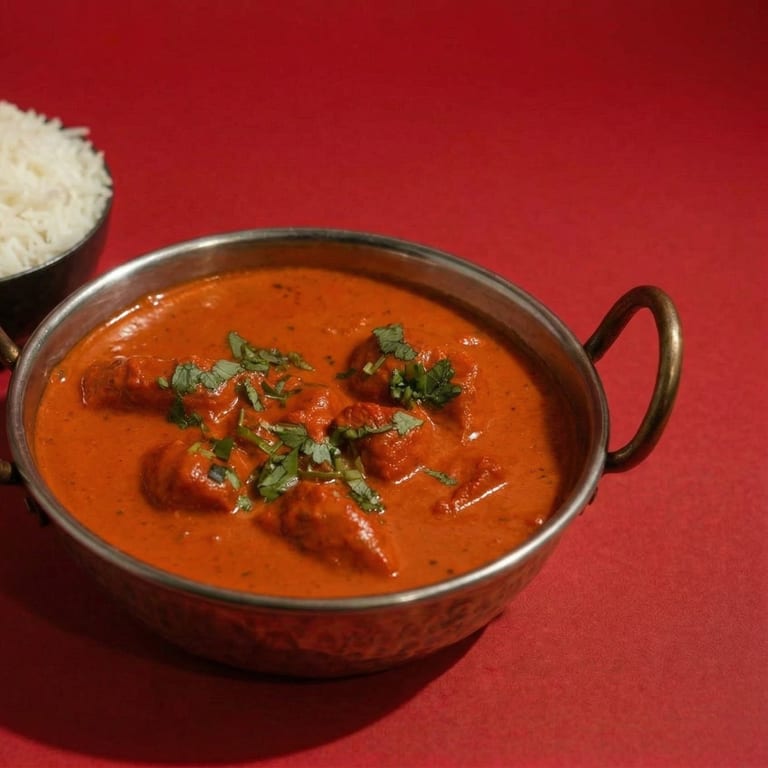 Delicious Tikka Masala Awaits