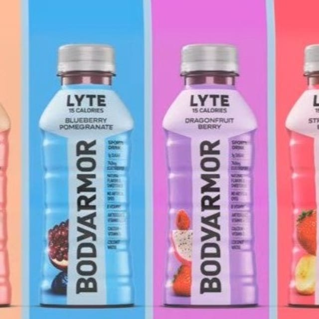 BODYARMOR LYTE Sports Drink.
