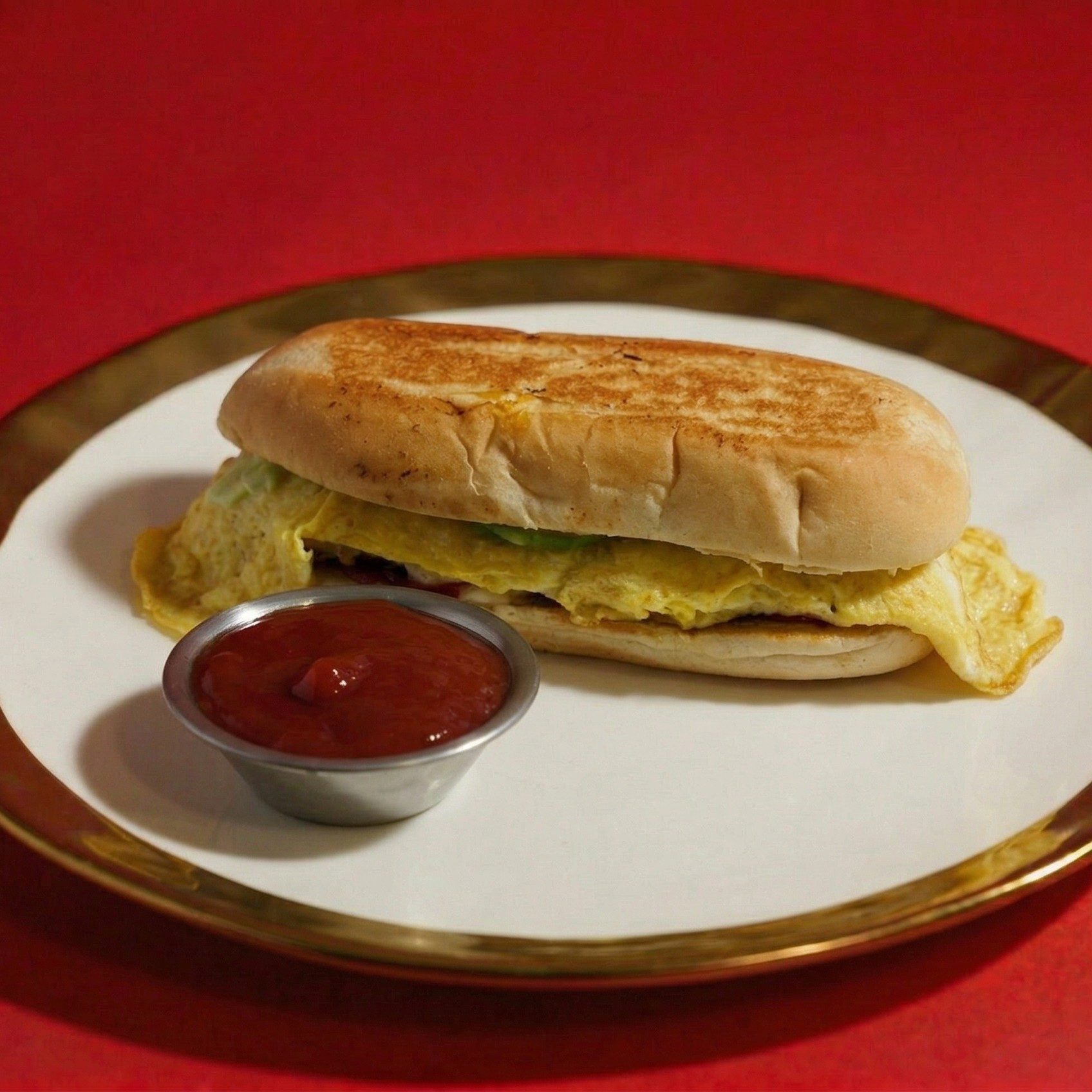 Anday Wala Burger.