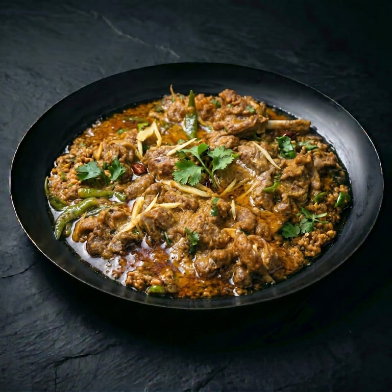 Delicious Karahi Options