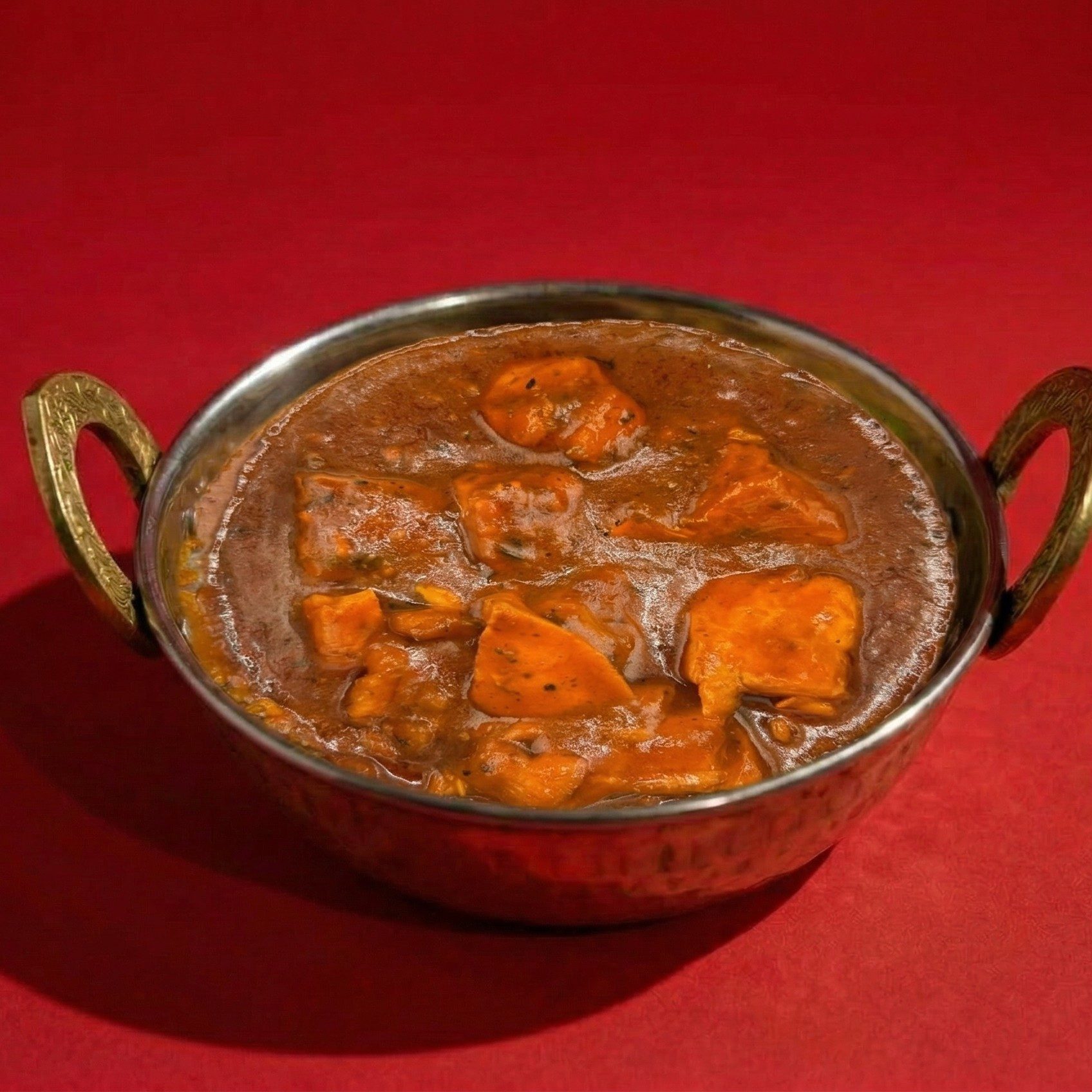 Salmon Curry.