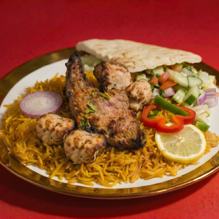 Indulge in Our Curry Selection