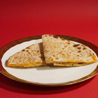 Cheese Paratha