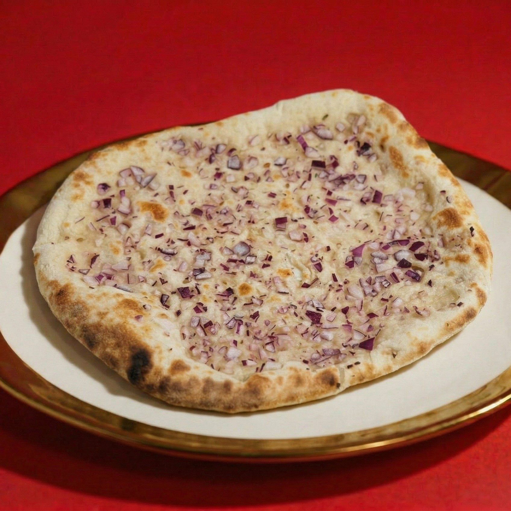 Onion Naan.