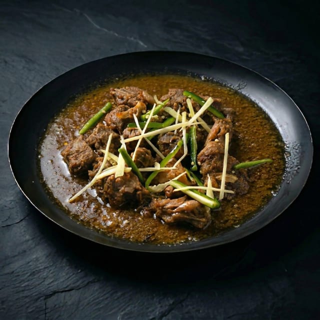 Goat Shinwari -1Lb.