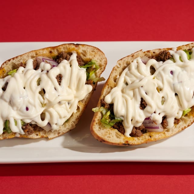 Lamb Pocket.