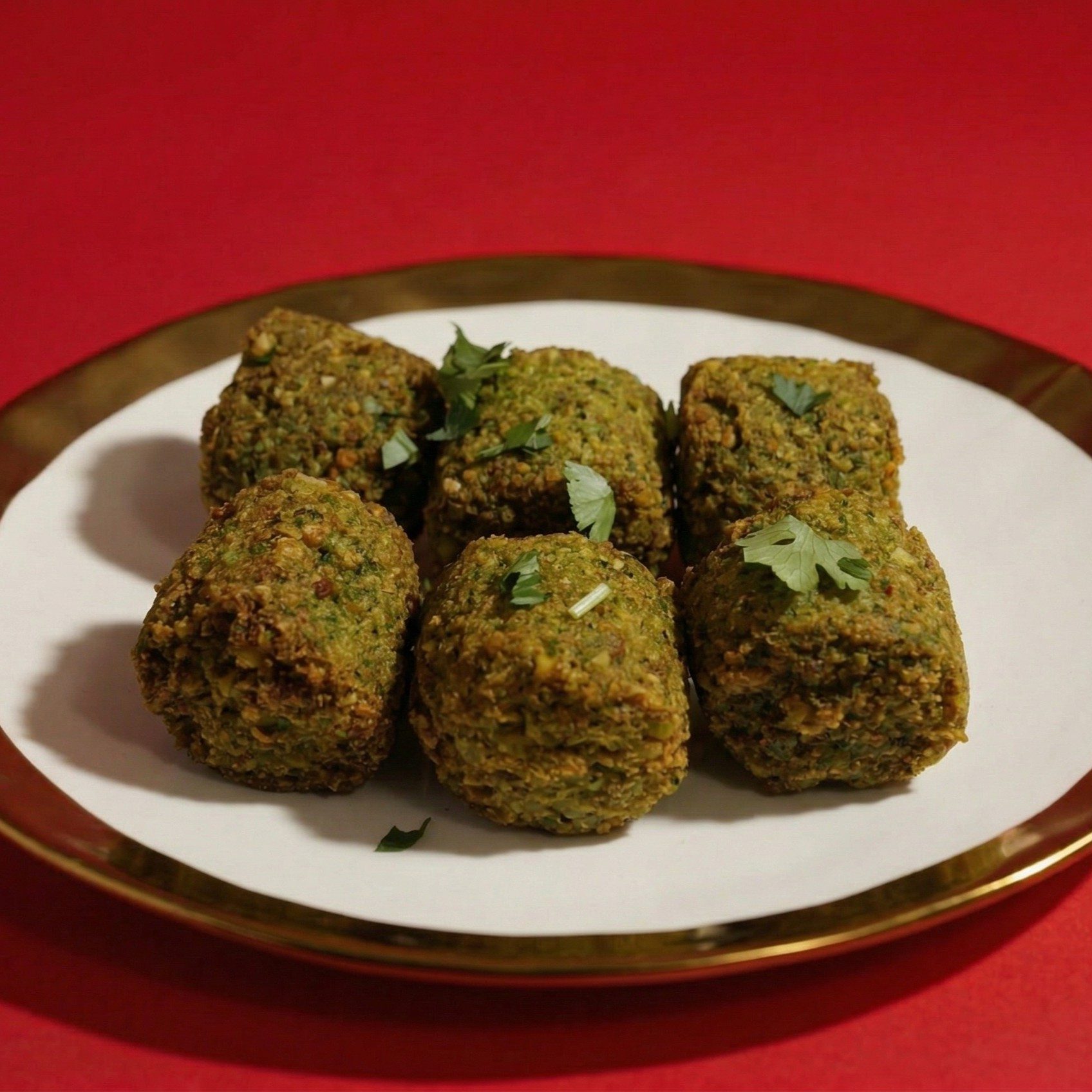 Falafel.