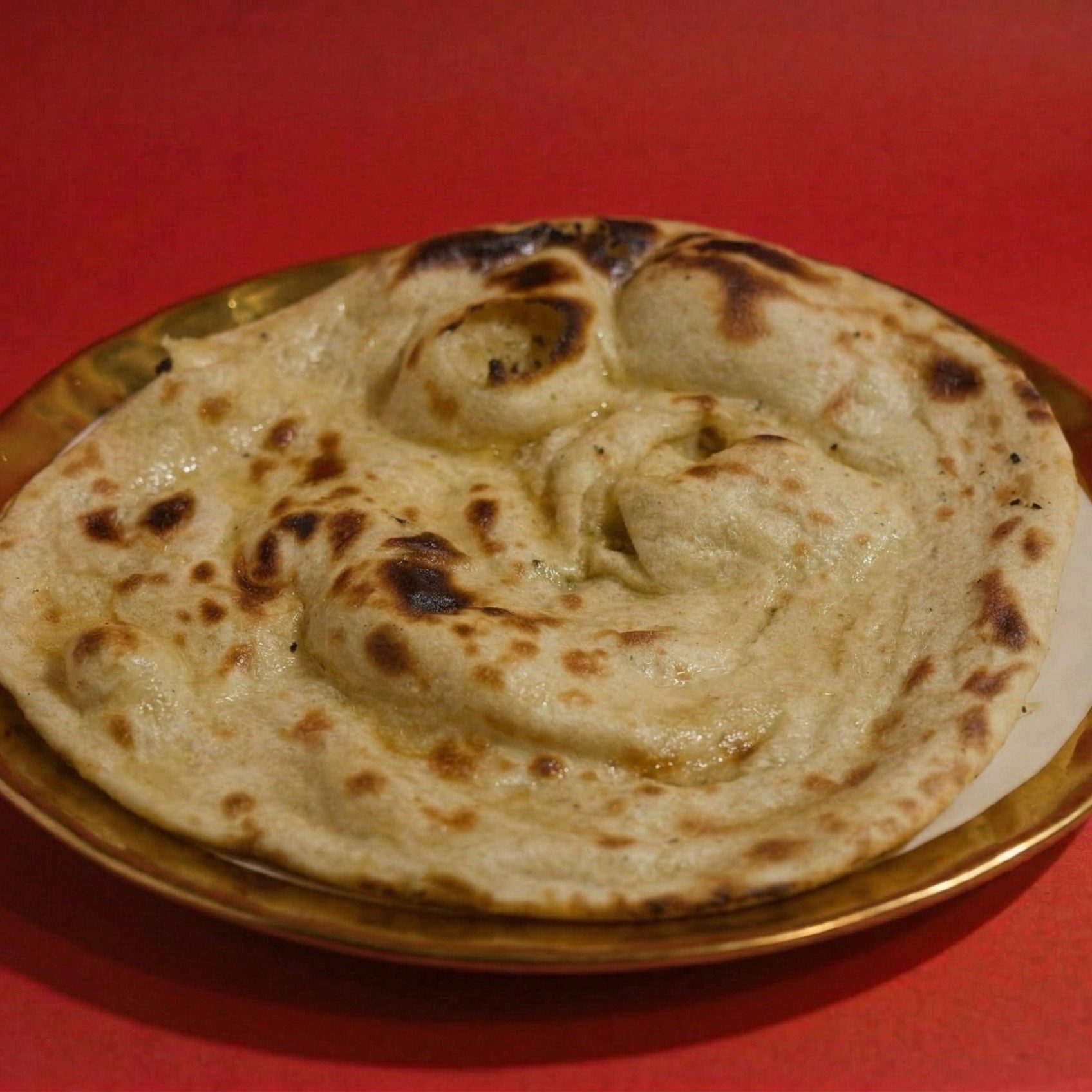 Tandoori Paratha.