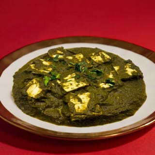Palak Paneer