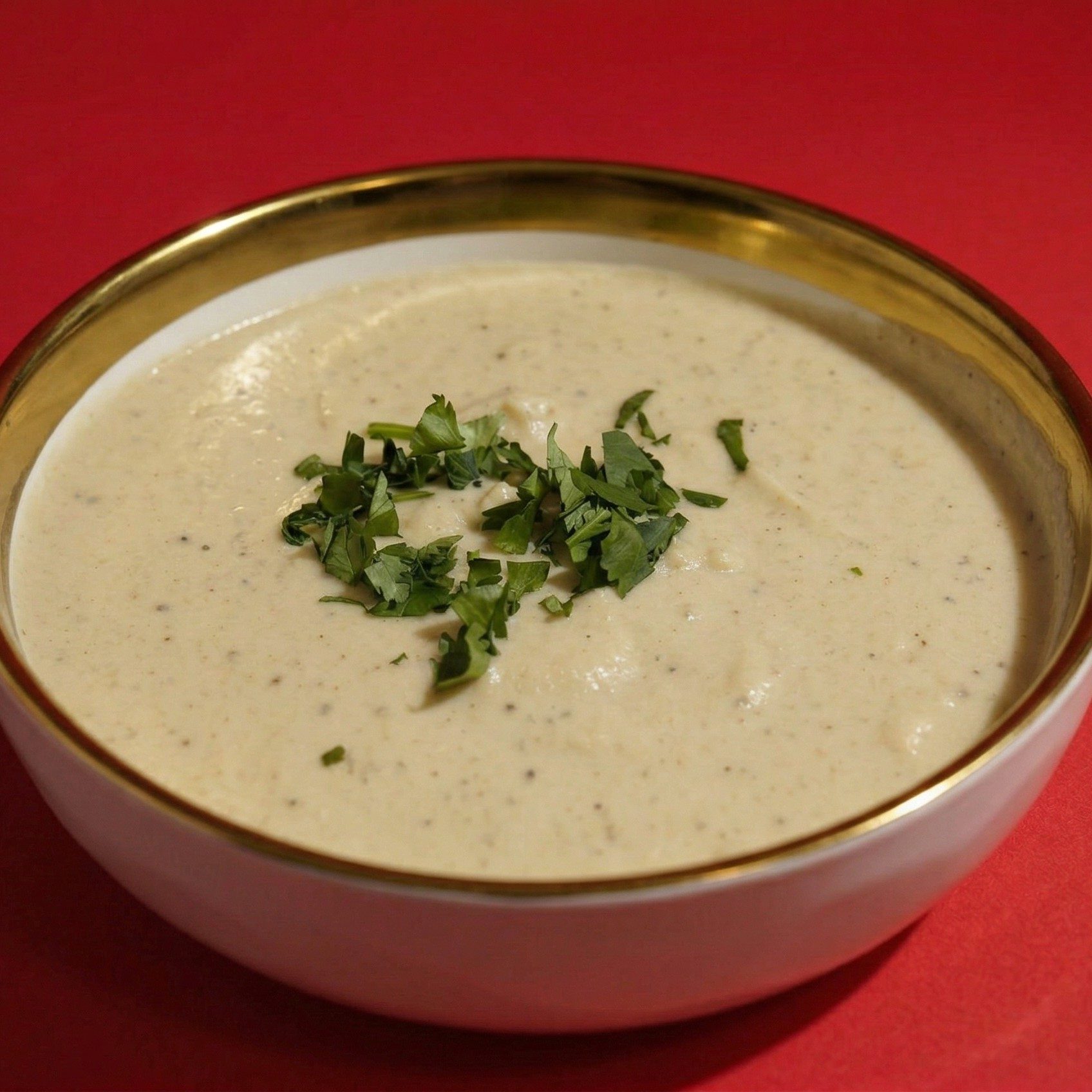 Baba Ganoush.