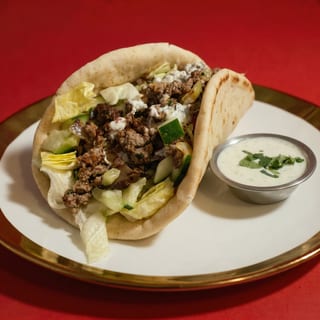 Lamb Gyro