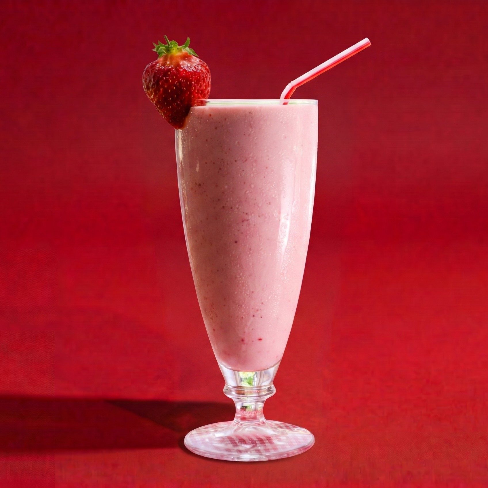 Strawberry Shake.