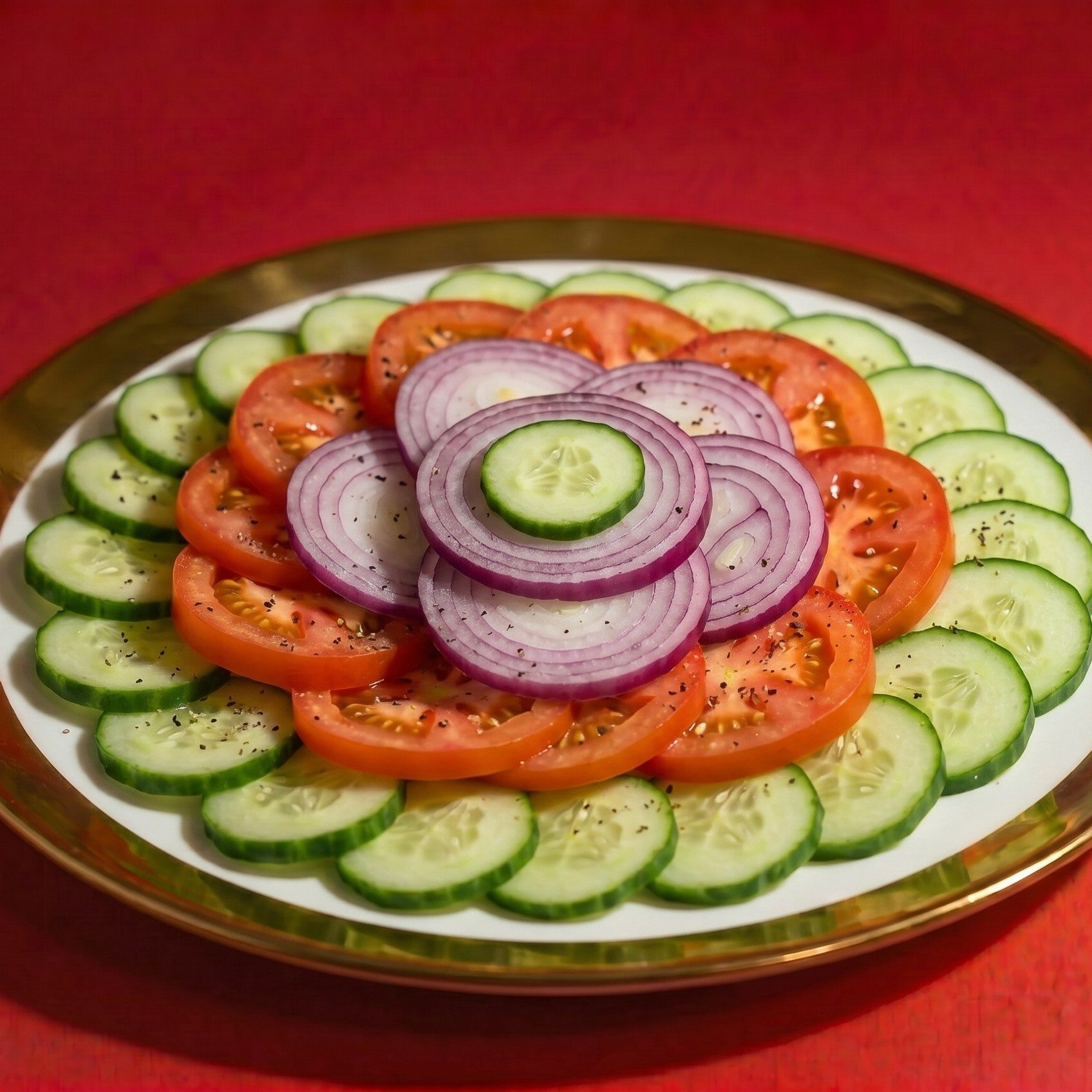 Green Salad.