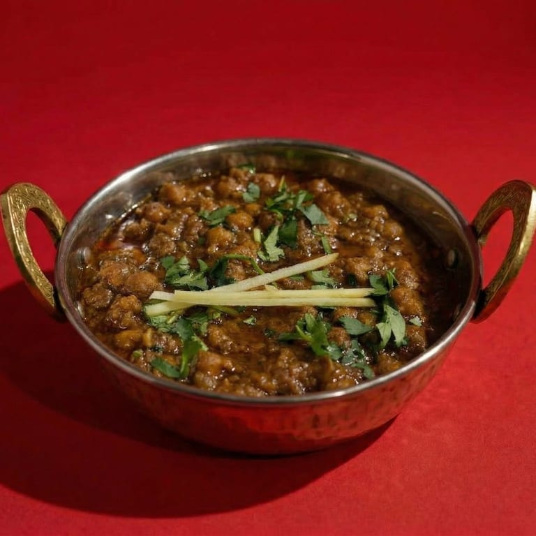 Savor Our Chana Delights