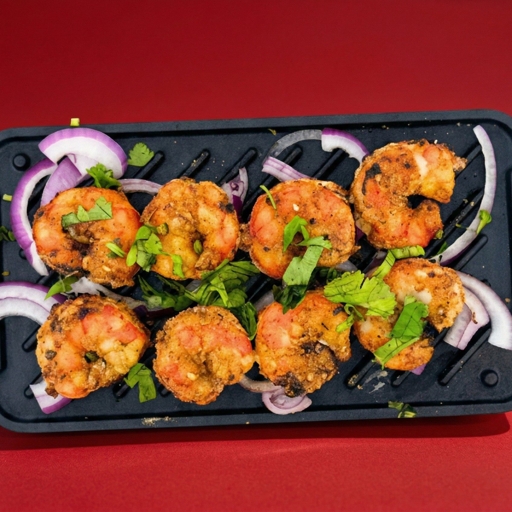 Wild Caught BBQ Shrimps - 8 Pcs.