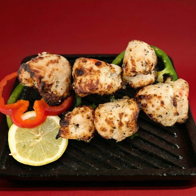 Chicken Malai Boti - 6 Pcs.