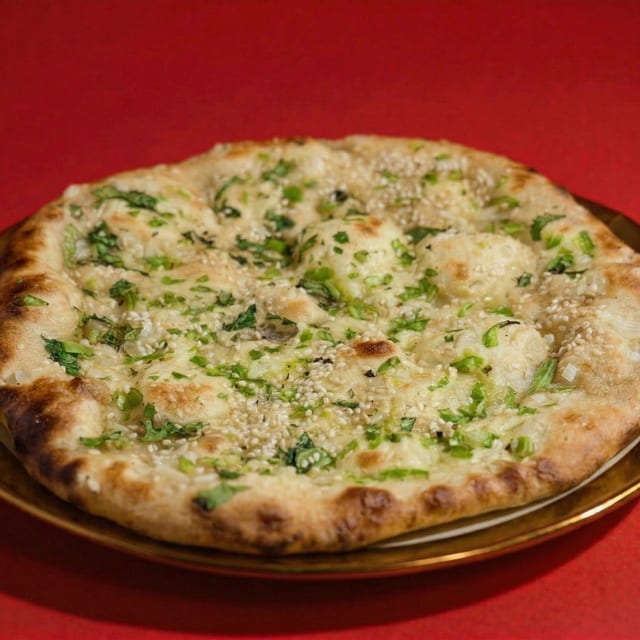 Chili Naan.