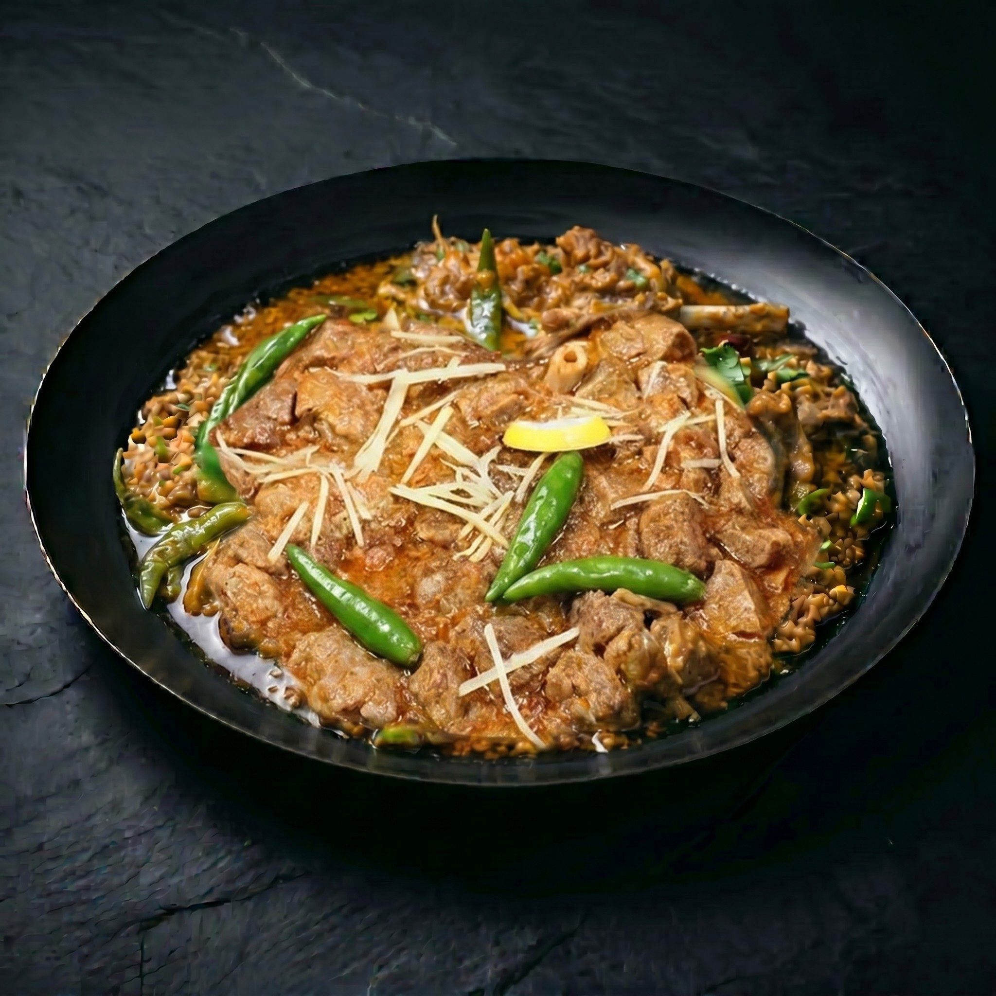 Goat Karahi (Baby Goat) - 1Lb.