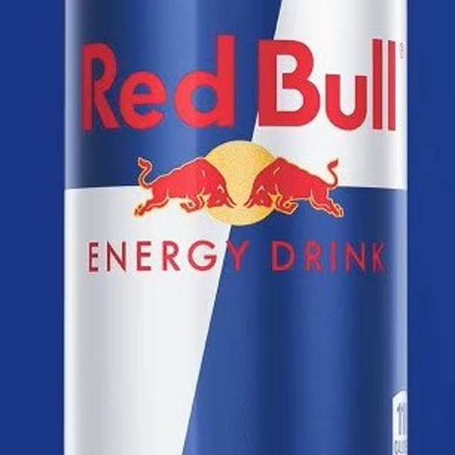 Redbull.