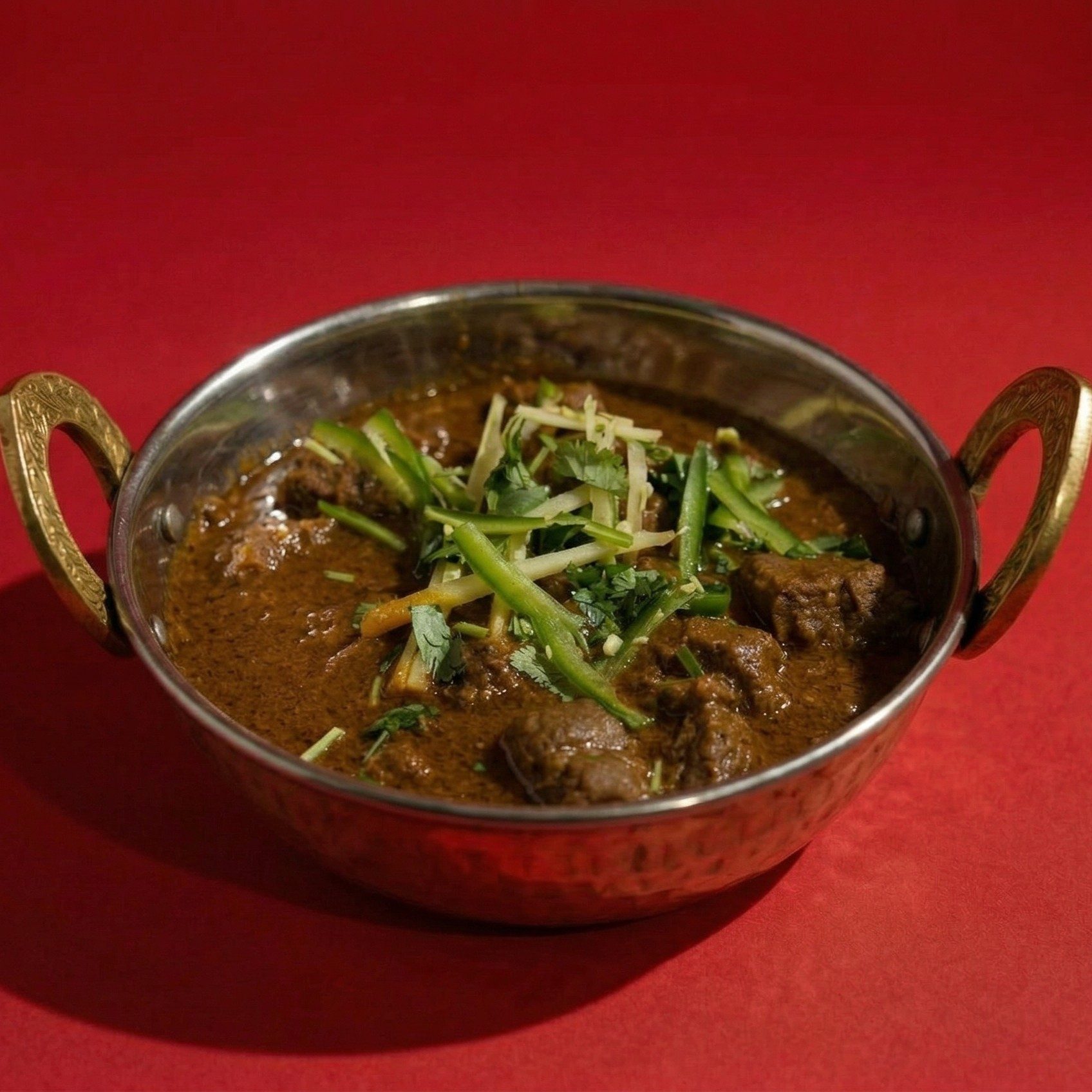 Lamb Curry.
