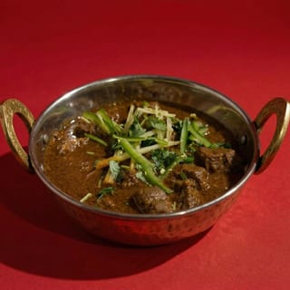 Lamb Curry