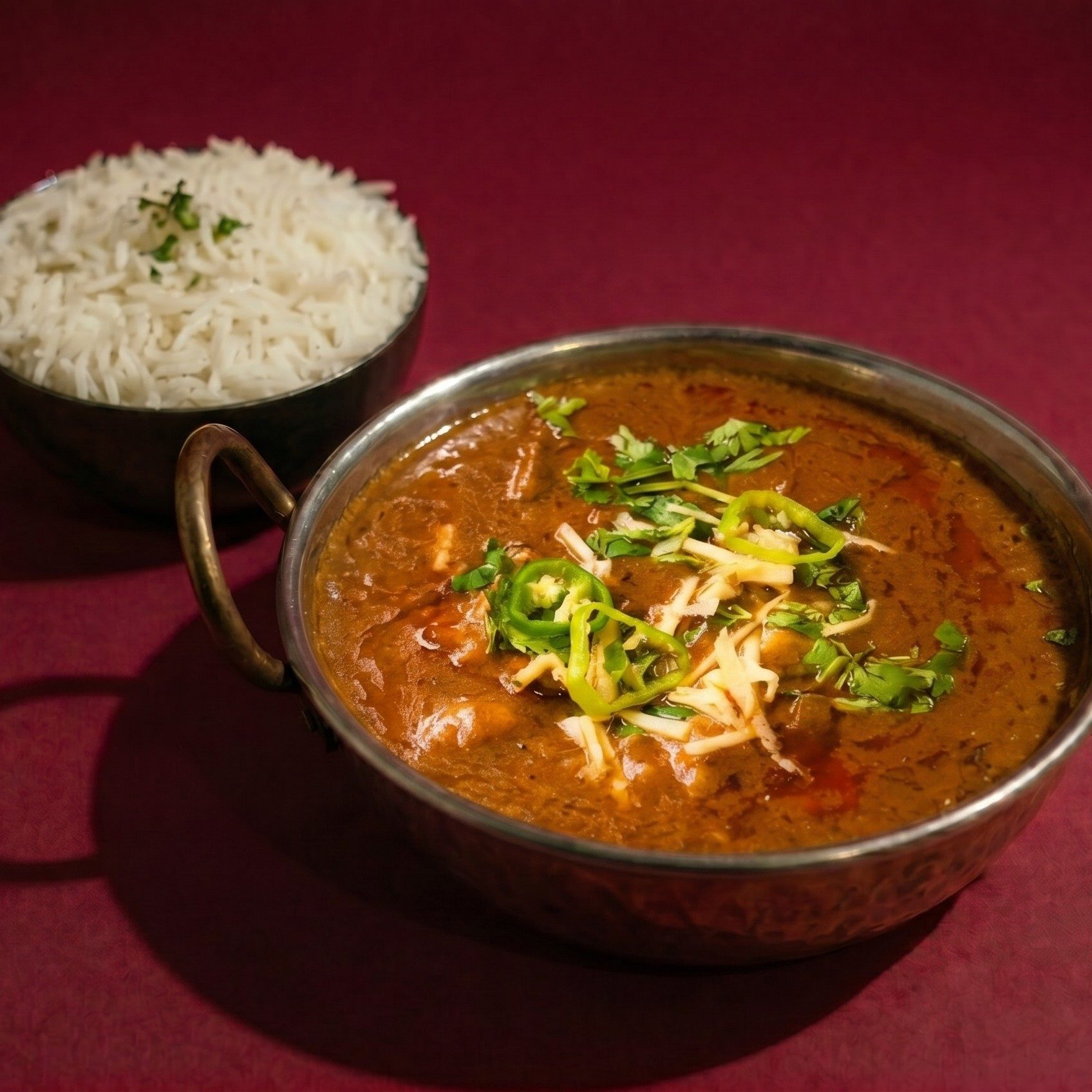 Beef Nihari.