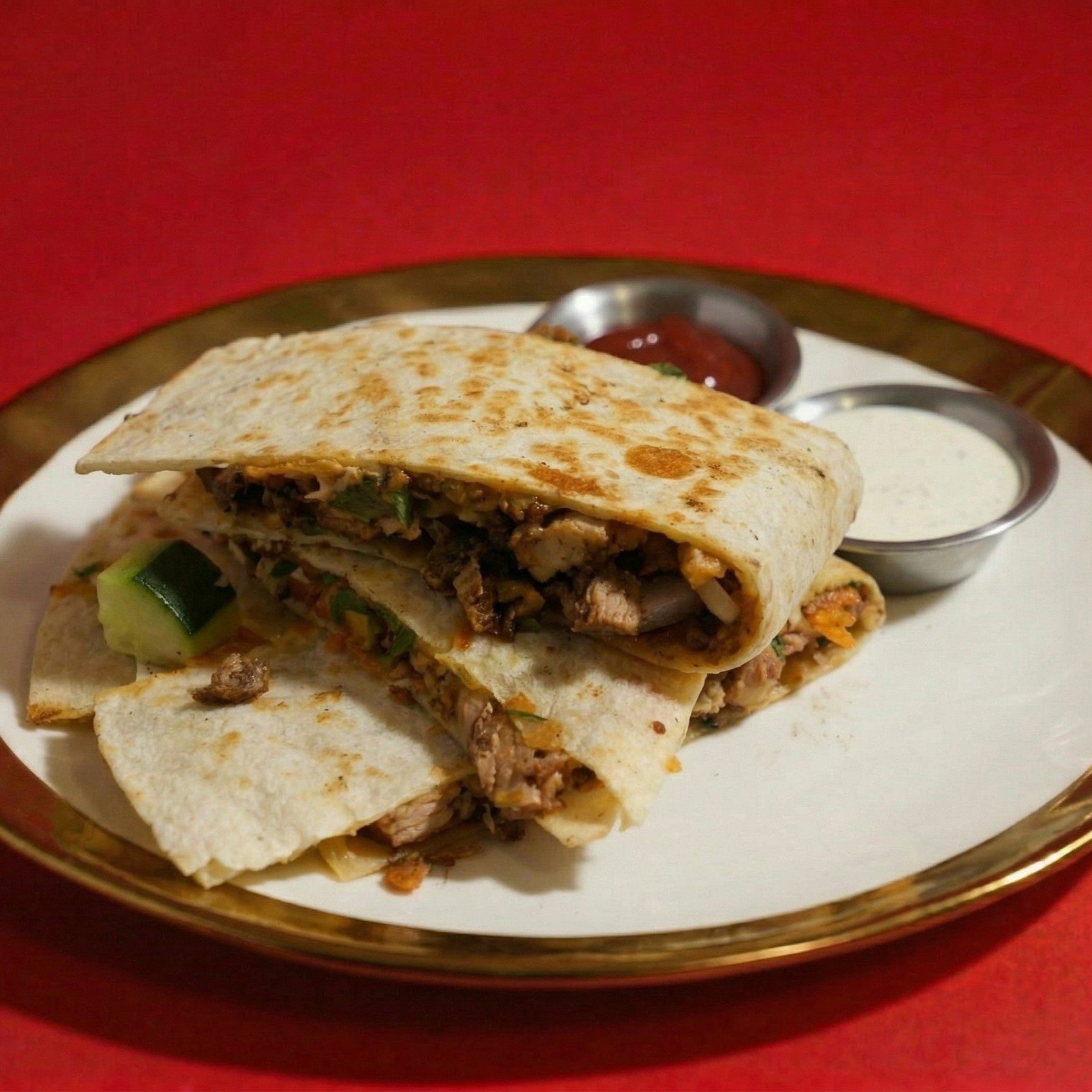 Quesadilla.